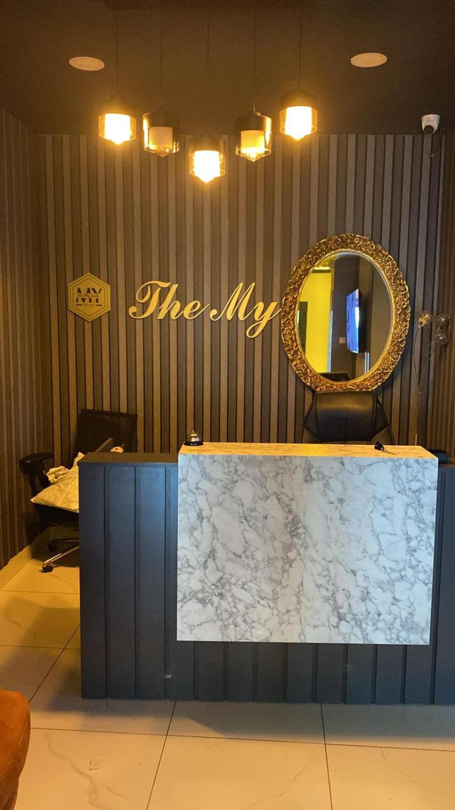 The My Hotel Darica エクステリア 写真