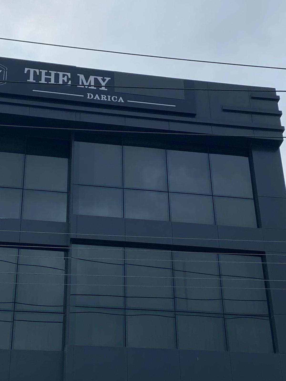The My Hotel Darica エクステリア 写真